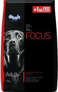 supercoat dog food 12kg