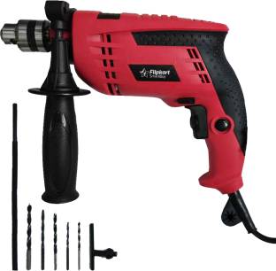 Flipkart SmartBuy SB 450W 10mm Reversible Pistol Grip Drill 47,939 Ratings & 1,140 Reviews Type: Pistol Grip Drill Chuck Size: 10 mm Reverse Rotation Power Source: Corded Usage Type: Home & Professional ₹1,349 ₹3,299 59% off Free delivery Buy 2 items, save extra 5%