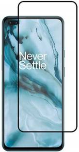 NSTAR Edge To Edge Tempered Glass for OnePlus Nord