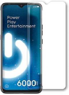 NKCASE Tempered Glass Guard for Tecno Spark Power 2