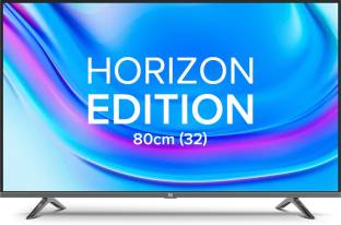 Mi 4A Horizon Edition 80 cm (32 inch) HD Ready LED Smart Android TV with 20W Powerful Audio & Bezel-le...