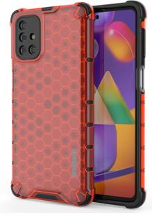 Wellpoint Back Cover for Samsung Galaxy M31s