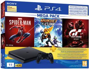 Sony Playstation 4 Ps4 500 Gb Price In India Buy Sony Playstation 4 Ps4 500 Gb Black Online Sony Flipkart Com