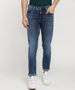 KILLER Skinny Men Light Blue Jeans 