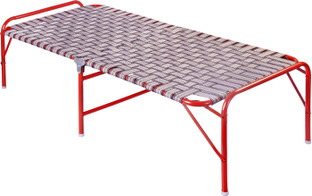 folding cot flipkart