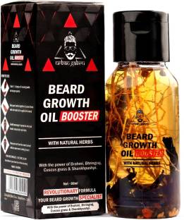 urbangabru Beard Booster Oil with Natural Herbs Hair Oil
