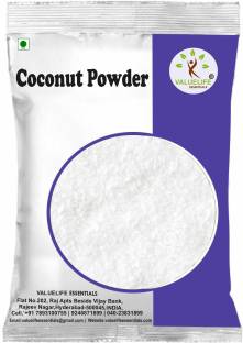 Value Life Valuelife Coconut powder 100g - desiccated coconut powder - kopra powder - kobbari podi 100g Coconut