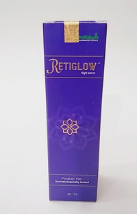 retiglow night serum benefits