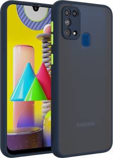 GadgetM Back Cover for Samsung Galaxy F41, Samsung Galaxy M31