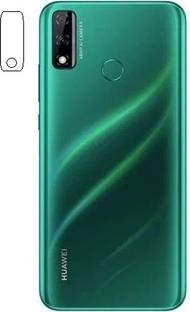 Zootkart Back Camera Lens Glass Protector for Huawei Y8S