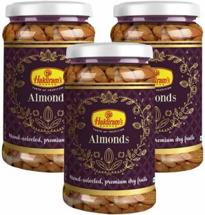Haldiram's Almond Jar Almonds