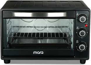 MarQ By Flipkart 26-Litre 26AOTMQB Oven Toaster Grill (OTG) with 4 Skewers and Inbuilt light