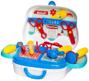 Little Moppets Doctor Play Set 