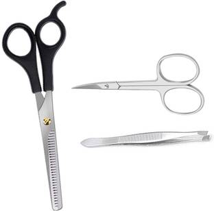 | MGP FASHION Personal Care Tools Home And Professional Beauty Makeup Hair Grooming Cutting Parlour Barber Salon Easy Grip for Men Women Kids and Moustache, Beard, Eyebrow, Nose Hair Thinnig Trimming | MGP FASHION Personal Care Tools Home And Professional Beauty Makeup Hair Grooming Cutting Parlour Barber Salon Easy Grip for Men Women Kids and Moustache, Beard, Eyebrow, Nose Hair Thinnig Trimming