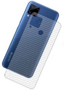 NSTAR Back Screen Guard for Realme C12