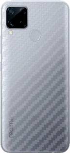 NKCASE Back Screen Guard for Realme C12