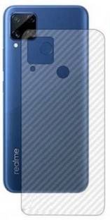 NKCASE Back Screen Guard for Realme C15