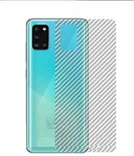 NSTAR Back Screen Guard for Samsung Galaxy A21S