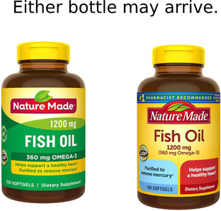 nature made fish oil for dogs