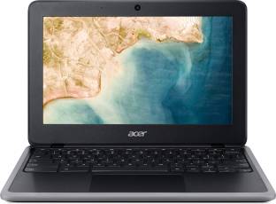 Add to Compare acer Chromebook Celeron Dual Core - (4 GB/16 GB EMMC Storage/Chrome OS) C733 Chromebook Intel Celeron Dual Core Processor 4 GB DDR4 RAM Chrome Operating System 29.46 cm (11.6 inch) Display 1 Year International Travelers Warranty (ITW) ₹23,990 ₹27,000 11% off Free delivery Upto ₹18,100 Off on Exchange Bank Offer