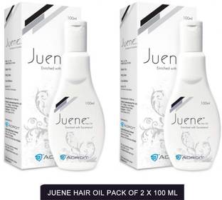 Juene Hair Oil Pack 2 X 100 Ml Reviews: Latest Review of Juene Hair Oil Pack 2 X 100 Ml | Price in India Juene Hair Oil Pack 2 X 100 Ml Reviews: Latest Review of Juene Hair Oil Pack 2 X 100 Ml | Price in India