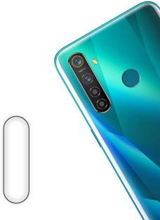 LAZZY IN HUB Back Camera Lens Glass Protector for REALME 5 PRO