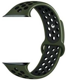 Apple watch band army green Clearance