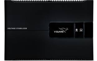 V-Guard Voltino TV Stabilizer for up to 120 cm (47'') Smart TV + Set Top Box + Home Theatre