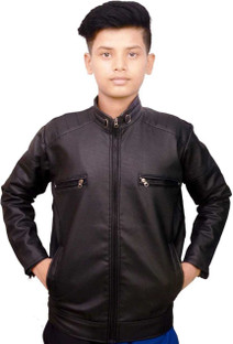 baccho ki leather ki jacket