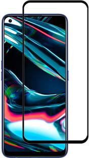 NSTAR Edge To Edge Tempered Glass for REALME 7PRO