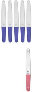 Amigest Home Hcg Urine Pregnancy Test Card Pregnancy Test Kit Price In India Buy Amigest Home Hcg Urine Pregnancy Test Card Pregnancy Test Kit Online At Flipkart Com