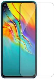 NKCASE Tempered Glass Guard for Infinix Hot 9, Infinix Hot 9 Pro