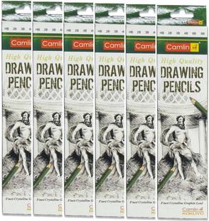 Camlin Graphite Hb 2b 3b 4b 6b 8b Pencil Price In India Buy Camlin Graphite Hb 2b 3b 4b 6b 8b Pencil Online At Flipkart Com With this video i am starting a series of colour pencil drawings, today i would be drawing with camlin colour pencils. camlin graphite hb 2b 3b 4b 6b 8b pencil
