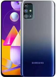 MVNET Back Camera Lens Glass Protector for Samsung Galaxy M31S