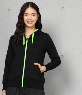 Full Sleeve Solid Women Jacket 