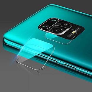 Daffin Back Camera Lens Glass Protector for Redmi Note 9 Pro Max