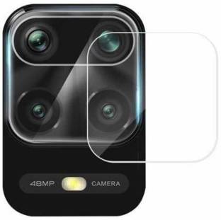 Sport Look Back Camera Lens Glass Protector for Poco M2 Pro, Mi Redmi Note 9 Pro, Mi Redmi Note 9 Pro Max
