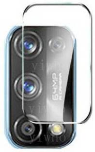 DAFFIN Back Camera Lens Glass Protector for Realme 7pro