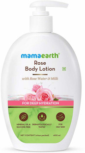 mamaearth coco body lotion