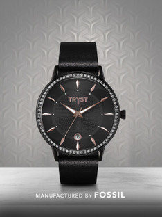 TRYST Women Analogue Watch Analog Watch 