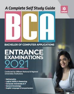 Study Guide Bca 2021 Buy Study Guide Bca 2021 By Arihant Experts At Low Price In India Flipkart Com