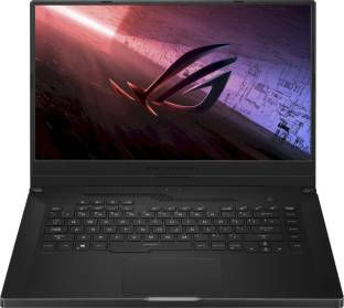 Add to Compare ASUS ROG Zephyrus G15 (2020) Ryzen 9 Octa Core 4900HS - (16 GB/1 TB SSD/Windows 10 Home/6 GB Graphics/... 4.4192 Ratings & 38 Reviews AMD Ryzen 9 Octa Core Processor 16 GB DDR4 RAM 64 bit Windows 10 Operating System 1 TB SSD 39.62 cm (15.6 inch) Display 1 Year Onsite Warranty ₹1,29,990 ₹1,59,990 18% off Free delivery
