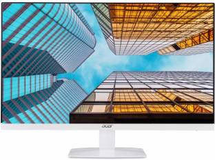 acer 21.5 inch Full HD IPS Panel White Color Ultra Slim Monitor (HA220Q)