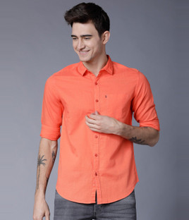 orange shirt colour