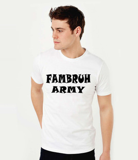 fambruh army hoodie