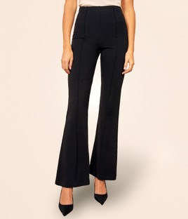 ADDYVERO Regular Fit Women Black 
