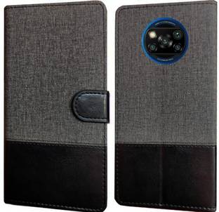Spicesun Back Cover for POCO X3, Poco X3 Pro