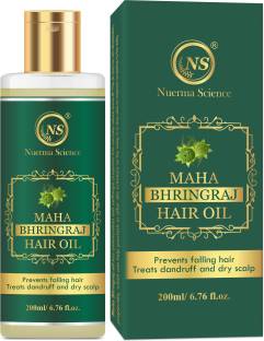 Nuerma Science Maha Bhringraj Hair Oil (For Hair Care Therapy) Hair Oil -  Price in India, Buy Nuerma Science Maha Bhringraj Hair Oil (For Hair Care  Therapy) Hair Oil Online In India,