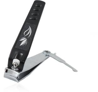 FLAWLADY Stylish Stainless-Steel Nail Clippers Nail Cutter