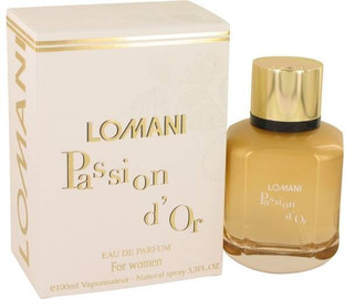 attractive lomani paris perfume
